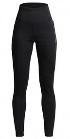 Röhnisch Hardlooplegging dames polyester/elastaan zwart maat 3XL