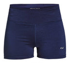 hotpants sportbroek dames donkerblauw maat XS stream
