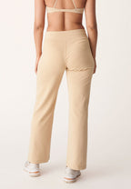 Röhnisch Joggingbroek Vinyasa dames modal/katoen beige maat XS
