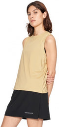 singlet Kay dames polyester beige maat 3XL