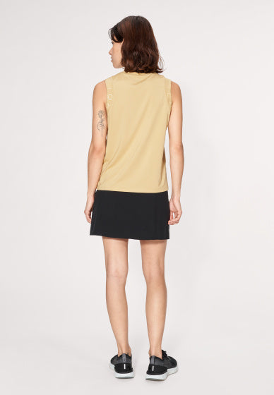singlet Kay dames polyester beige maat 3XL