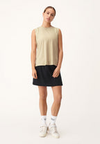 singlet Kay dames polyester lichtgroen maat XXL