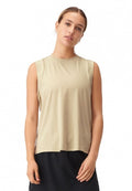 singlet Kay dames polyester lichtgroen maat S