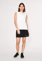 singlet Kay dames polyester wit maat XS