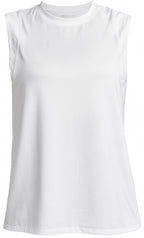 singlet Kay dames polyester wit maat XS