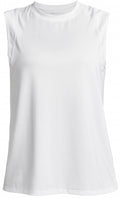 Röhnisch Singlet Kay dames polyester wit maat 3XL