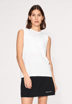 Röhnisch Singlet Kay dames polyester wit maat 3XL