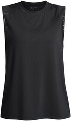 singlet Kay dames polyester zwart maat 3XL