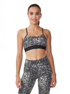 sporttop flattering dames groen maat XL