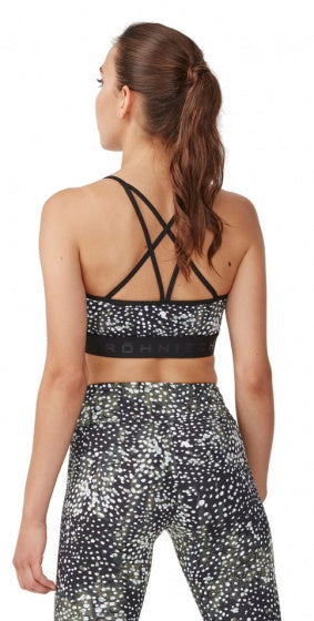 sporttop flattering dames groen maat XL