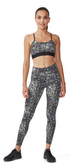 sporttop flattering dames groen maat XL