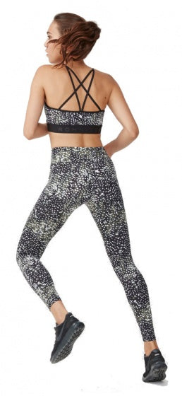 sporttop flattering dames groen maat XL