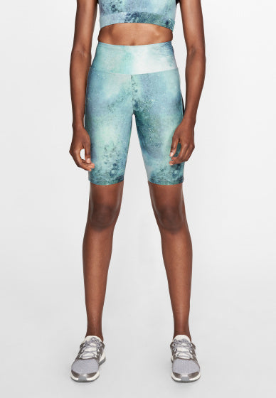 Röhnisch Sportbroek Bike Tights dames polyester groen mt XS