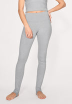 Röhnisch Sportbroek Shakti Tights dames polyester grijs mt XS