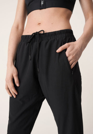 Röhnisch Sportlegging Casual dames polyester zwart maat L