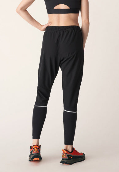 Röhnisch Sportlegging Casual dames polyester zwart maat L