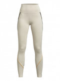 sportlegging dames polyester/elastaan beige maat L