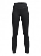 sportlegging dames polyester/elastaan zwart maat XL