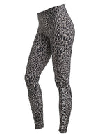 Röhnisch Sportlegging Flattering Printed dames grijs maat XS