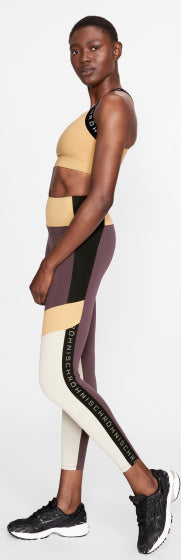 sportlegging Kay polyester/elastaan paars maat XXL