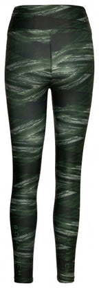 sportlegging Keira dames polyester groen mt 3XL