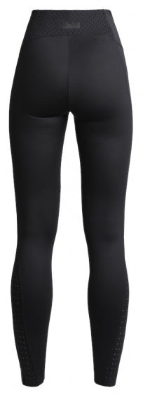 sportlegging Laser Speed dames polyester zwart mt XS