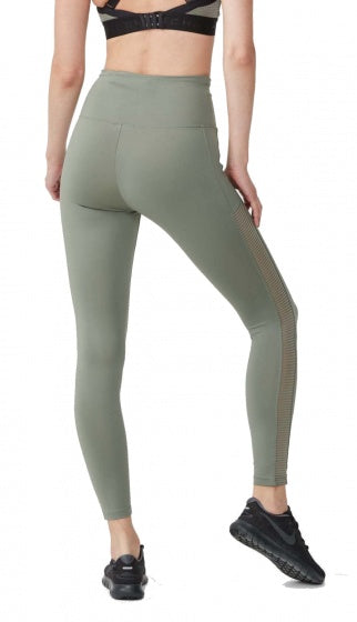 sportlegging Miko dames groen maat XS