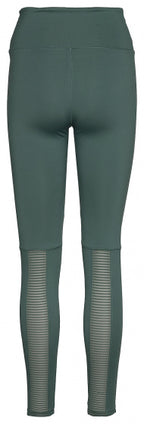 sportlegging Miko dames polyester/elastaan groen mt XL