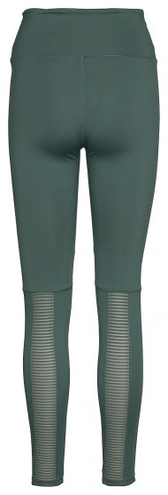sportlegging Miko dames polyester/elastaan groen mt XS
