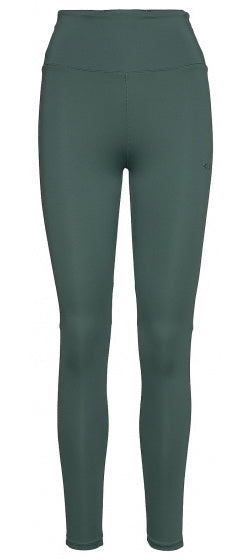 sportlegging Miko dames polyester/elastaan groen mt XS