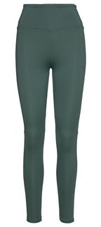 sportlegging Miko dames polyester/elastaan groen mt XS