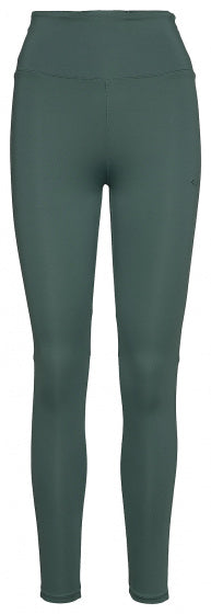 sportlegging Miko dames polyester/elastaan groen mt XL