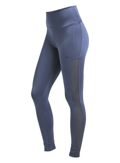 sportlegging Miko Tights dames blauw maat XL
