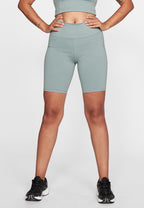 sportlegging Nora Lasting dames polyamide ijsblauw maat M