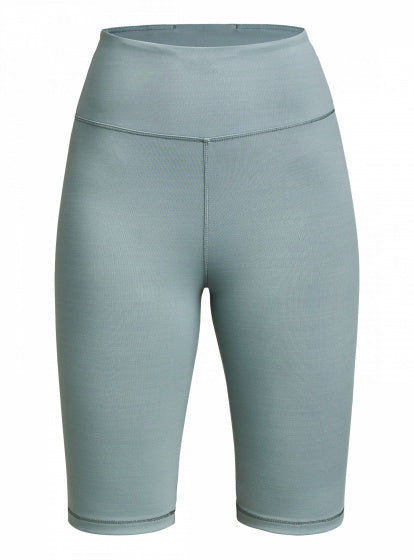 sportlegging Nora Lasting dames polyamide ijsblauw maat S