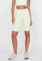 sportlegging Nora Lasting dames polyamide lime maat XS