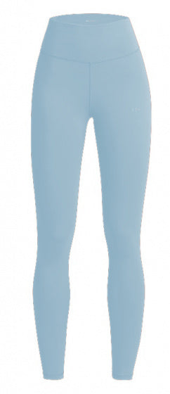 sportlegging Nora Lasting dames polyamide blauw mt XL