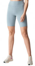 sportlegging Nora Lasting dames polyamide blauw maat 3XL