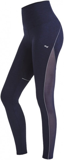 Röhnisch Sportlegging Shape dames blauw maat XS