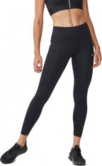 Röhnisch Sportlegging Shape dames zwart/blauw maat XS