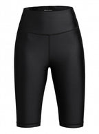 Röhnisch Sportlegging Shiny dames polyamide zwart maat XS