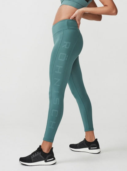 sportlegging uplift dames groen maat XL