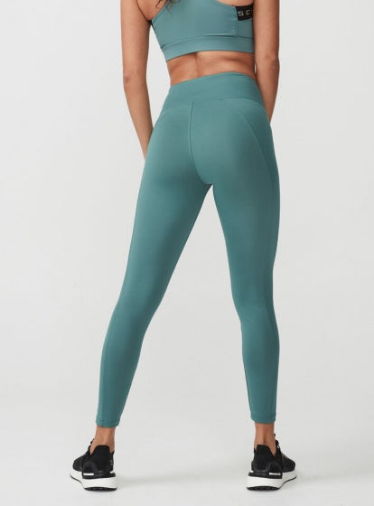 sportlegging uplift dames groen maat XL