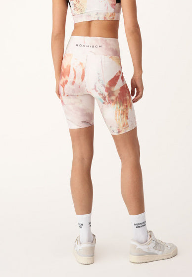 sportlegging Wildfire dames polyamide wit/roze maat XXL