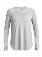 Röhnisch Sportshirt Clara dames polyester lichtblauw maat XL