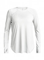 sportshirt Clara dames polyester wit maat XL