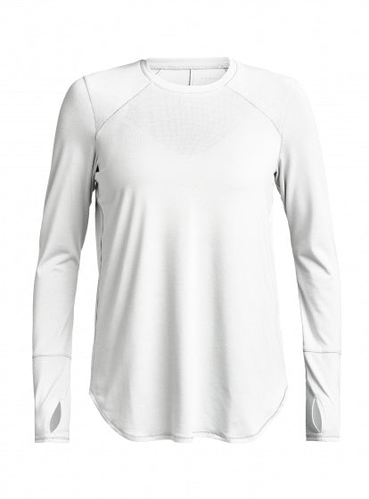 sportshirt Clara dames polyester wit maat XL