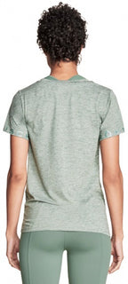 Röhnisch Sportshirt Jolie dames polyester groen maat XS
