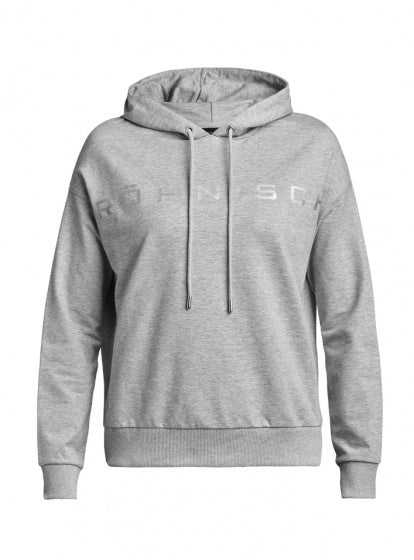 sportsweater Comfy Sweat dames polykatoen grijs mt XL
