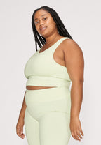 sporttop Aria Lasting dames polyamide mintgroen mt 3XL